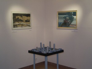 A kiállítás / The exhibition               